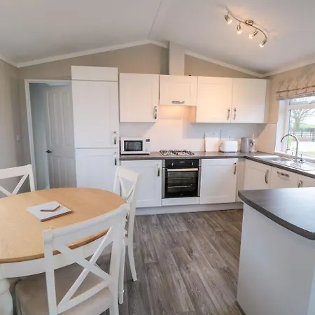 22 Meadow Ferienhaus Thirsk